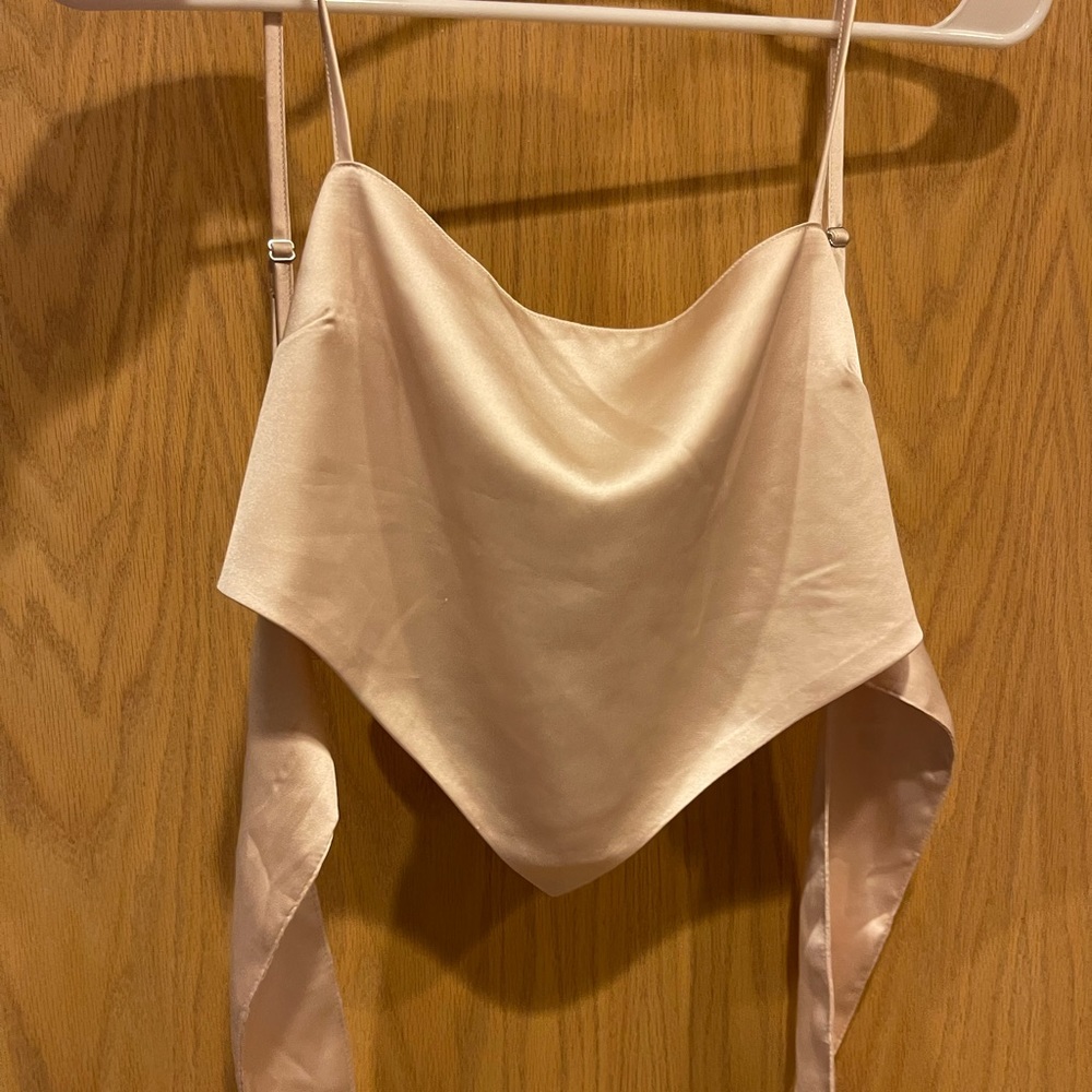 Forever 21 cropped top
